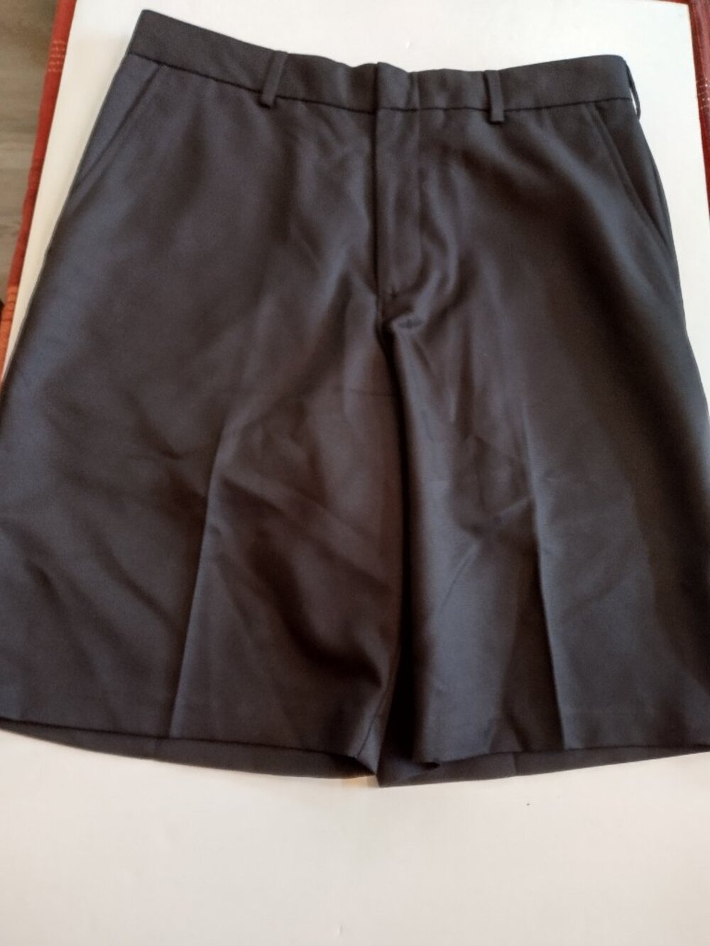 Men's Shorts Size 30 Black Edwards NWT